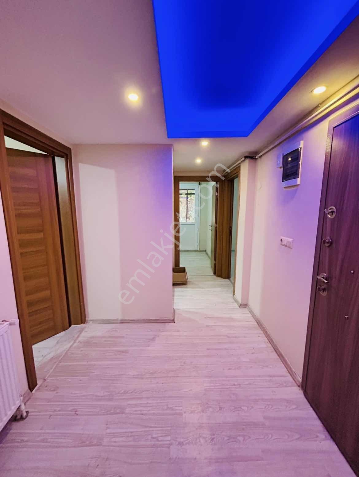 Doğalgazlı Masrafsız Geniş Kullanımlı 3+1 Satılık Daire - Görsel 12