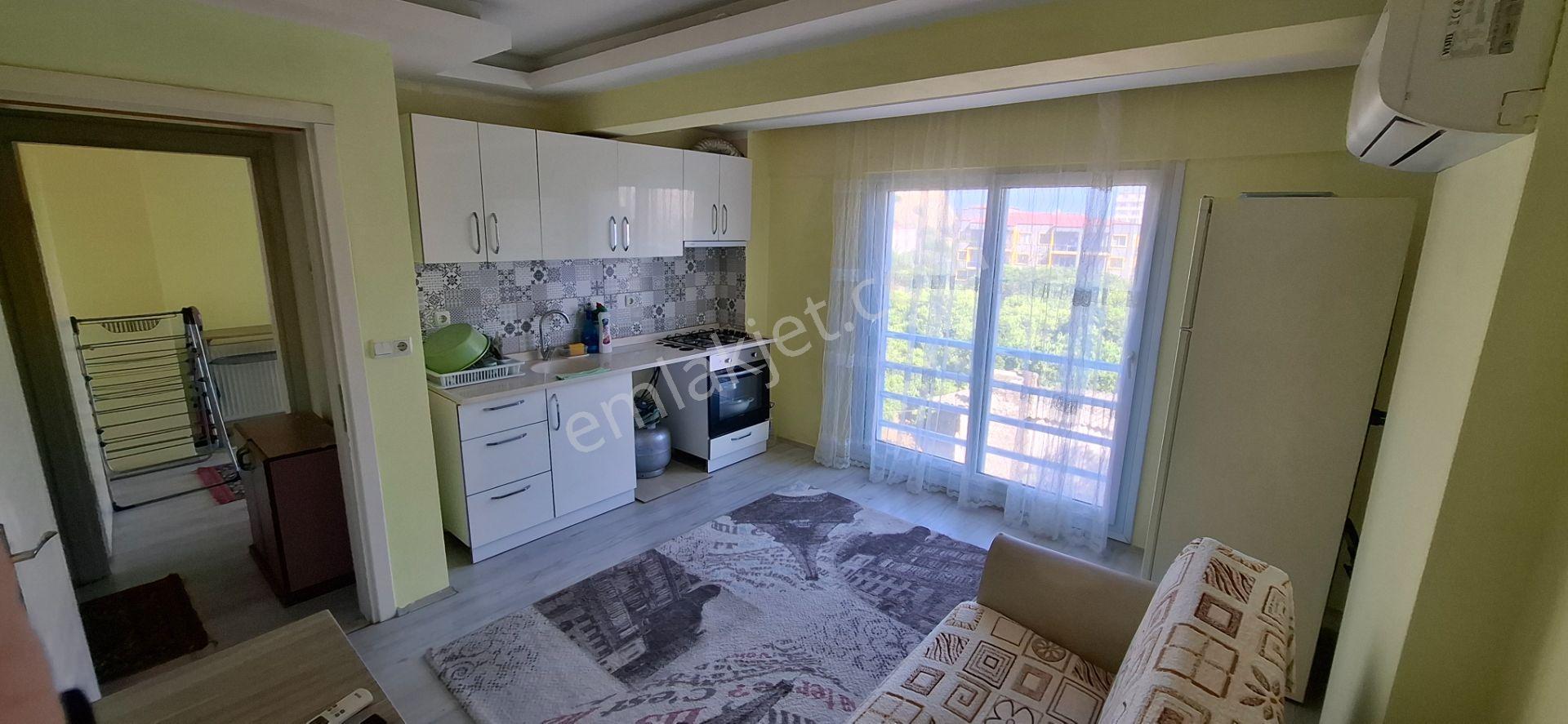 İsabeyli'de Eşyalı Kiralık 1+1