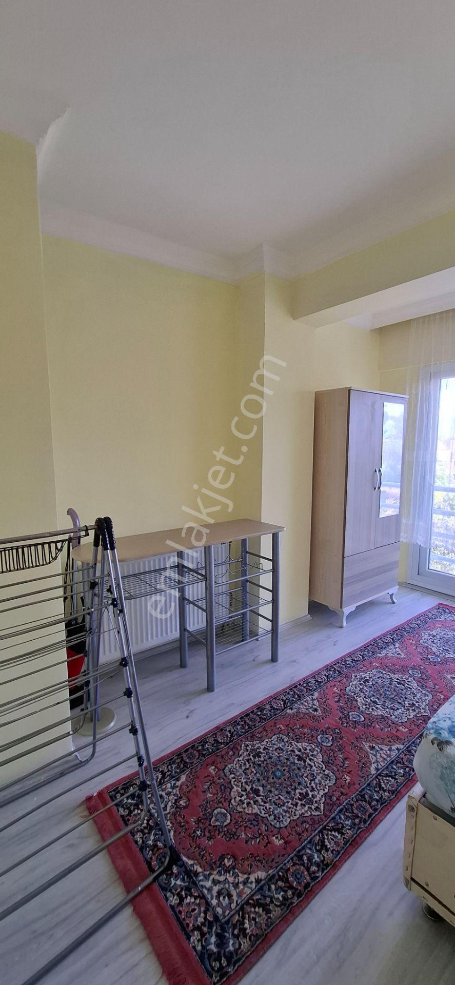 İsabeyli'de Eşyalı Kiralık 1+1 - Görsel 7