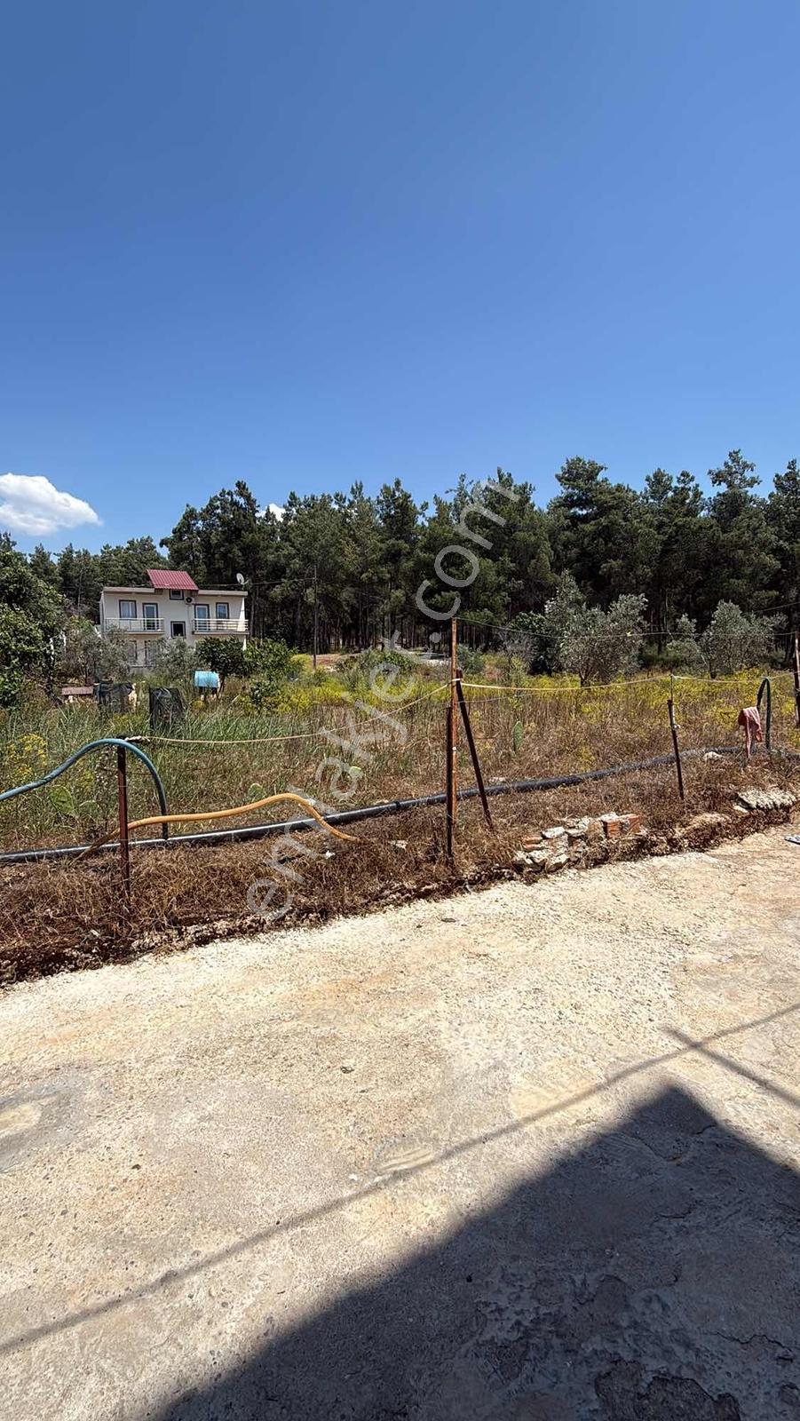 Esenköy Bozyerde Satılık Tarla - Görsel 3