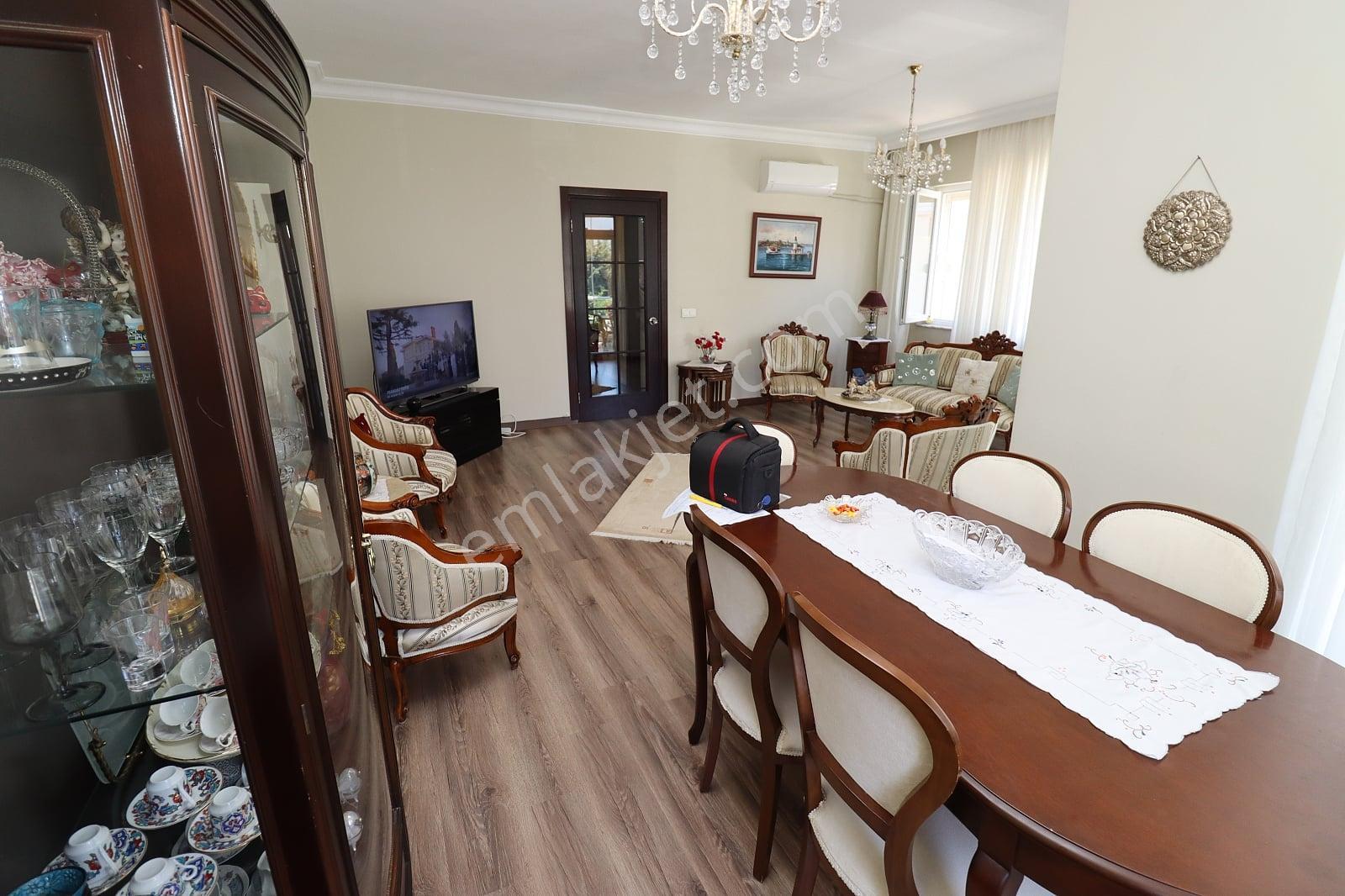 Antalya Yeşilbahçede Park-plaja Yürüme Mesafesinde Daire |tekce - Görsel 24