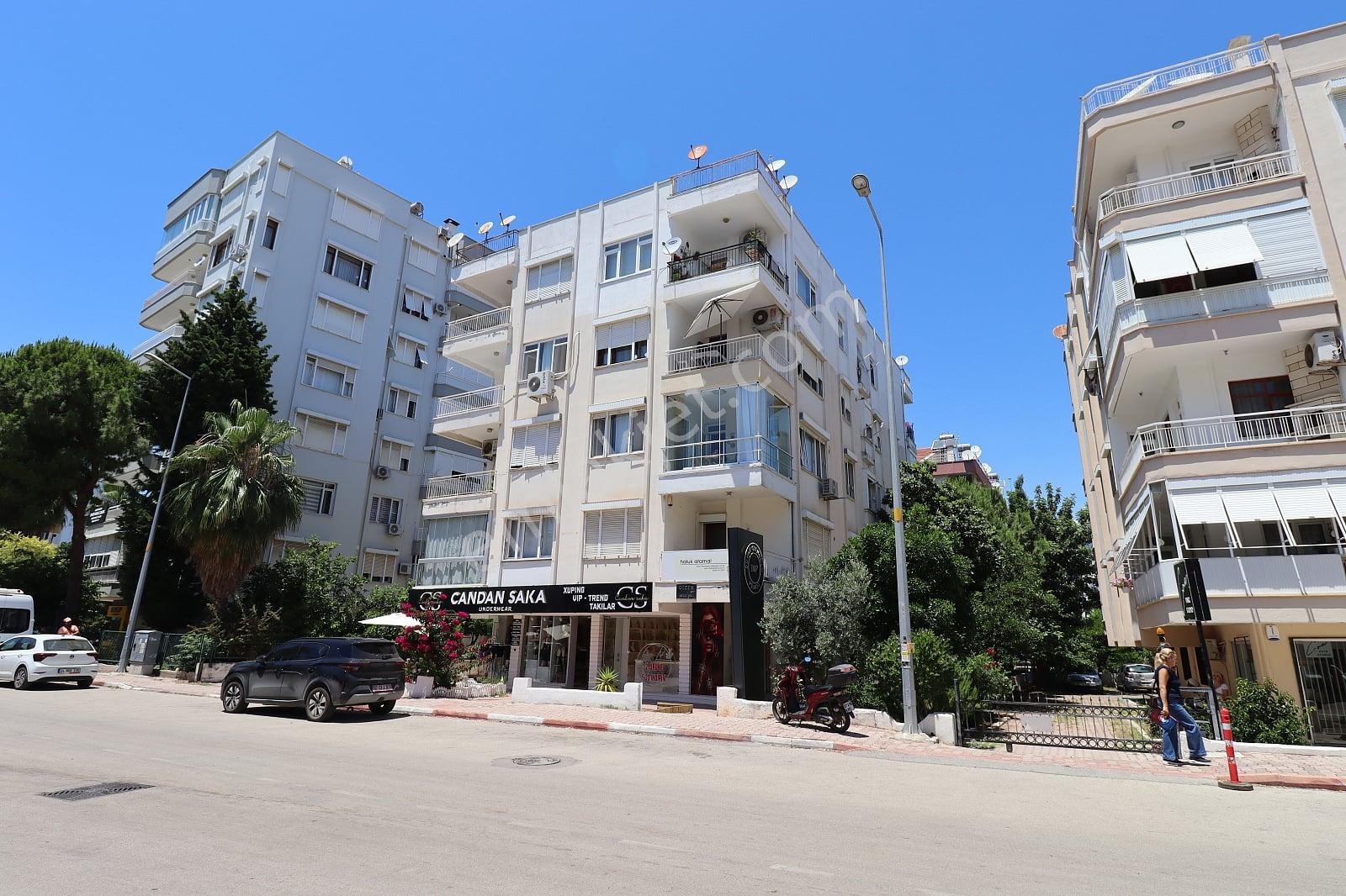 Antalya Yeşilbahçede Park-plaja Yürüme Mesafesinde Daire |tekce - Görsel 6