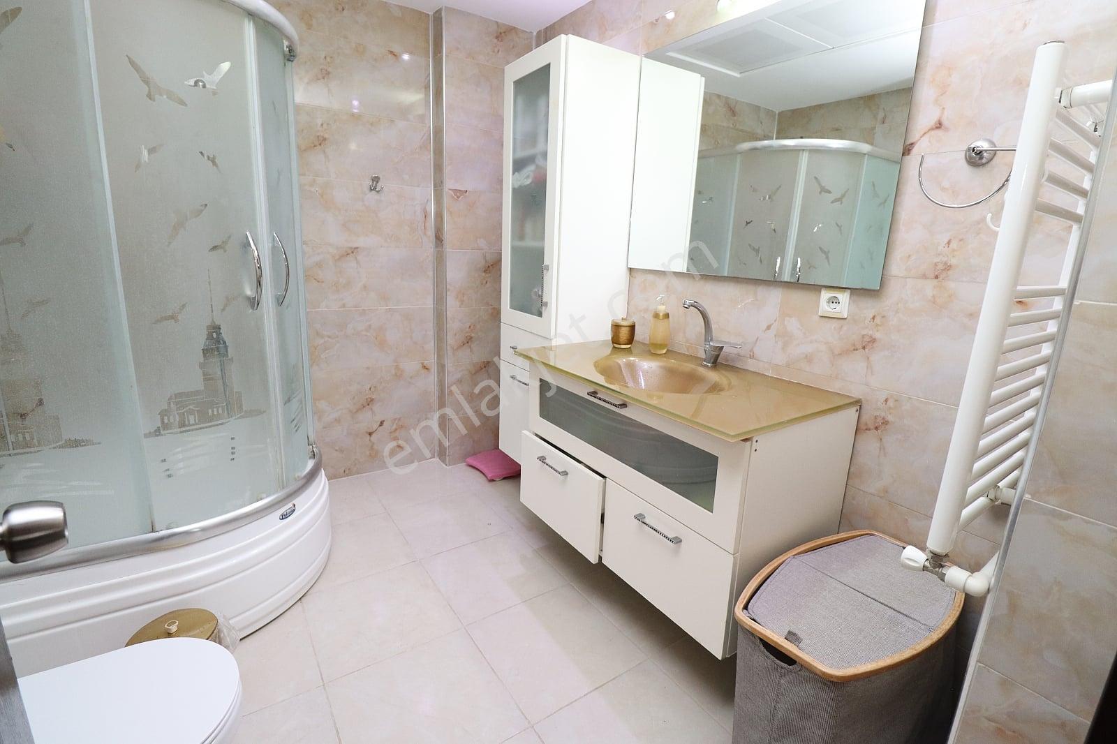 Antalya Yeşilbahçede Park-plaja Yürüme Mesafesinde Daire |tekce - Görsel 20