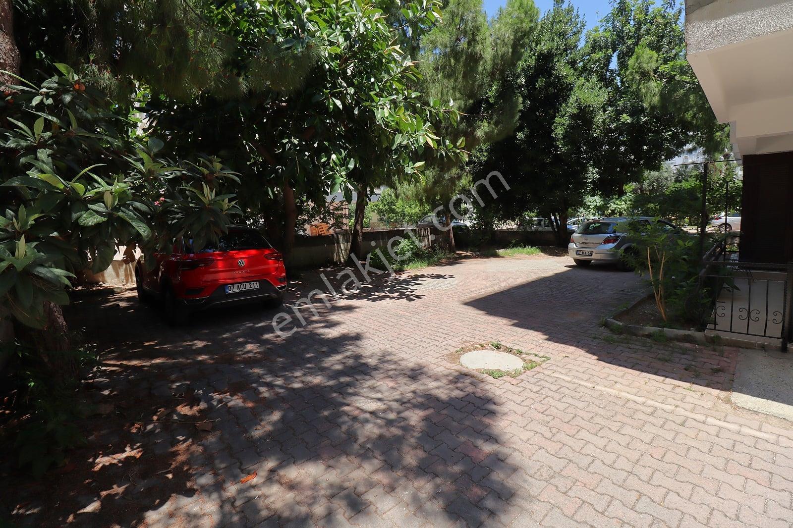 Antalya Yeşilbahçede Park-plaja Yürüme Mesafesinde Daire |tekce - Görsel 2