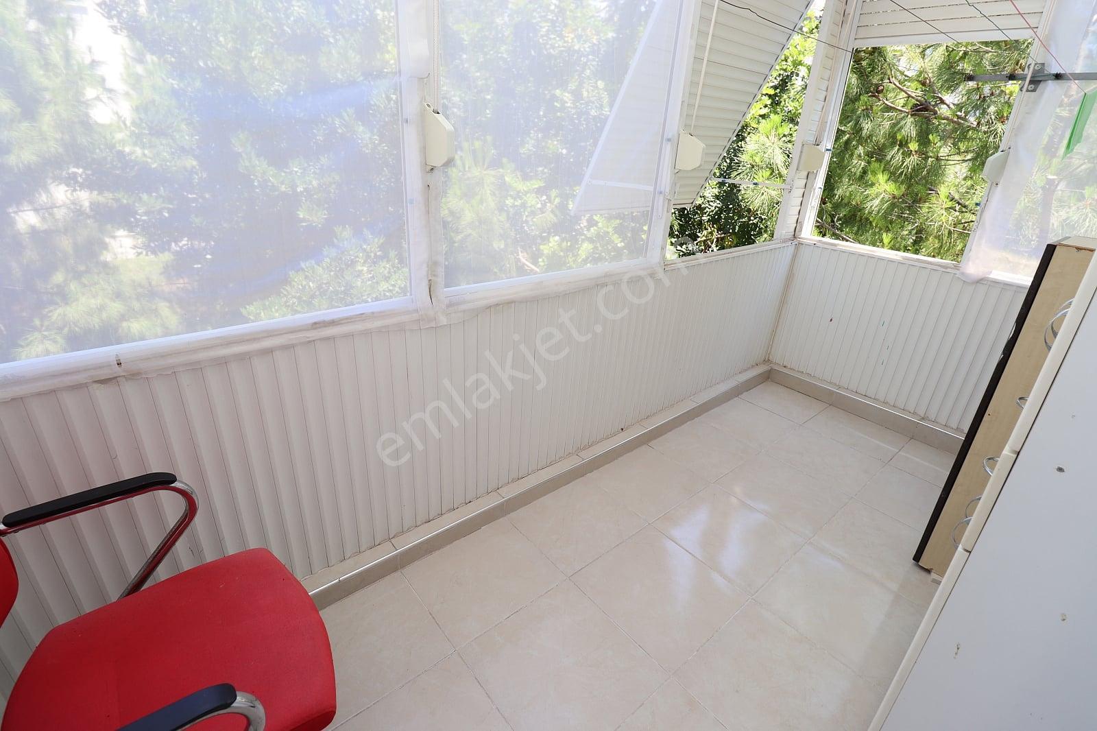 Antalya Yeşilbahçede Park-plaja Yürüme Mesafesinde Daire |tekce - Görsel 8
