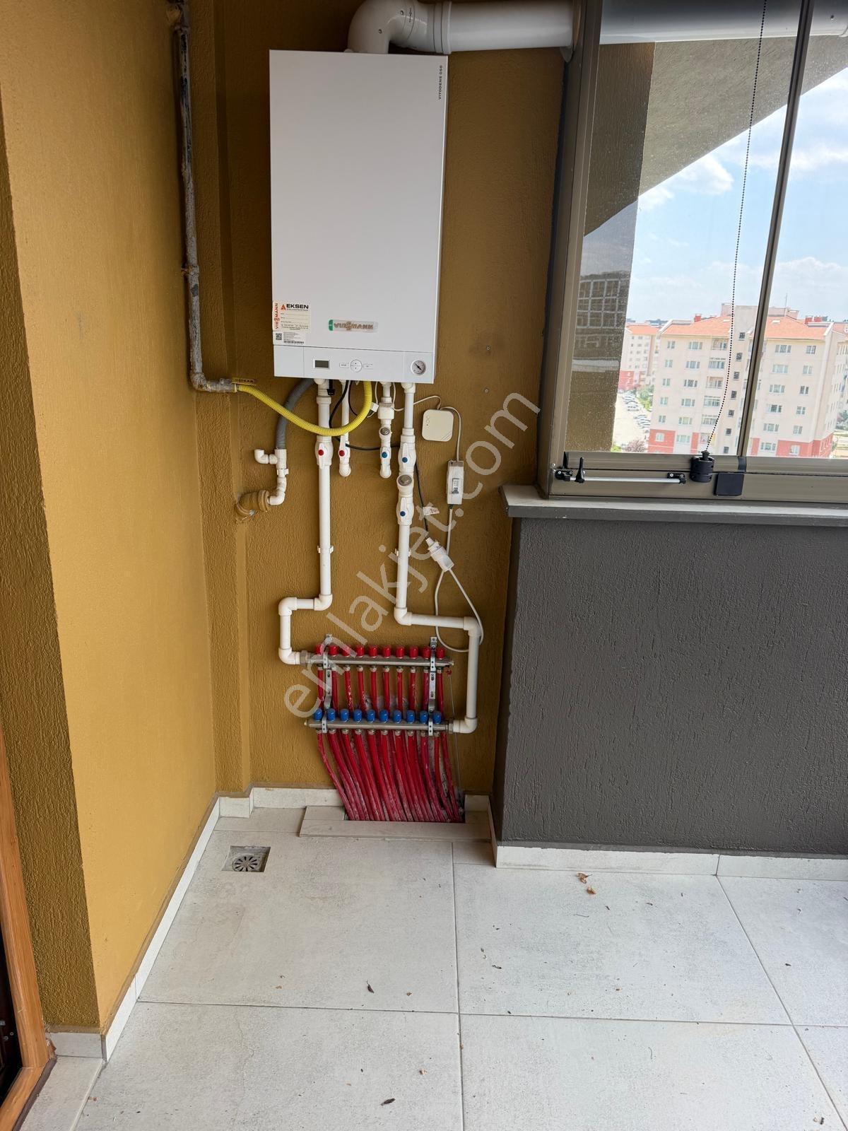 Konya Selçuklu Yazır Mh De Kiralık 4+1 Geniş Lüks Daire - Görsel 15
