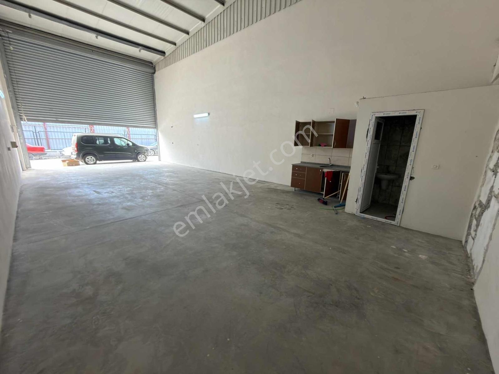 Karşıyaka Yetsan İşmerkezinde 100 M2 Kiralık - Görsel 8