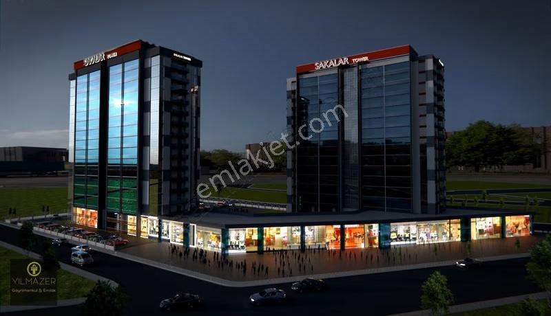 Yılmazer'den Etimesgut Sakalar Tower'de Köşebaşı 2 Katlı Kiralık