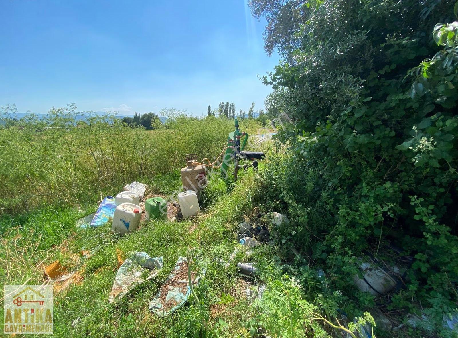 Antika Gayrimenkulden Kiraz Merkeze 6 Km Yakınında Satılık Tarla - Görsel 27