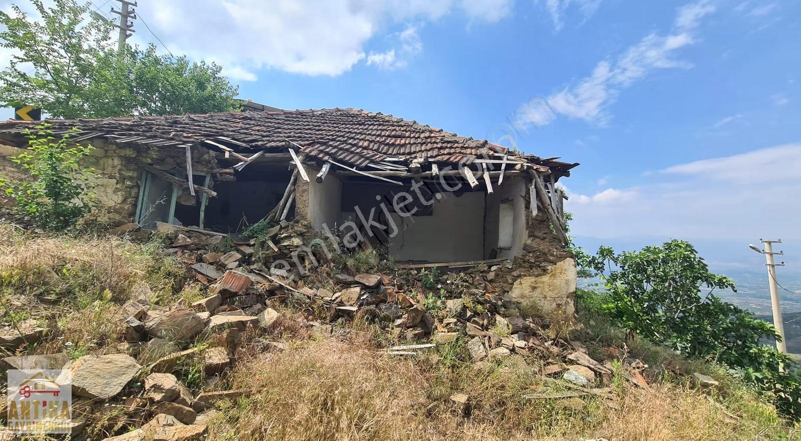 Antika'dan Birgi-hacıhasan Mah.süper Konum Satılık Müstakil Ev - Görsel 19
