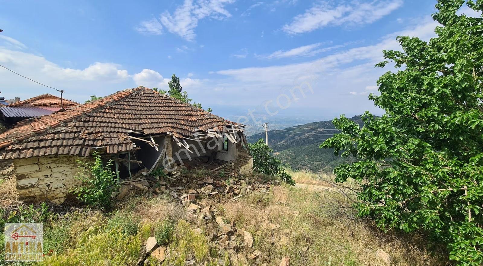 Antika'dan Birgi-hacıhasan Mah.süper Konum Satılık Müstakil Ev - Görsel 17