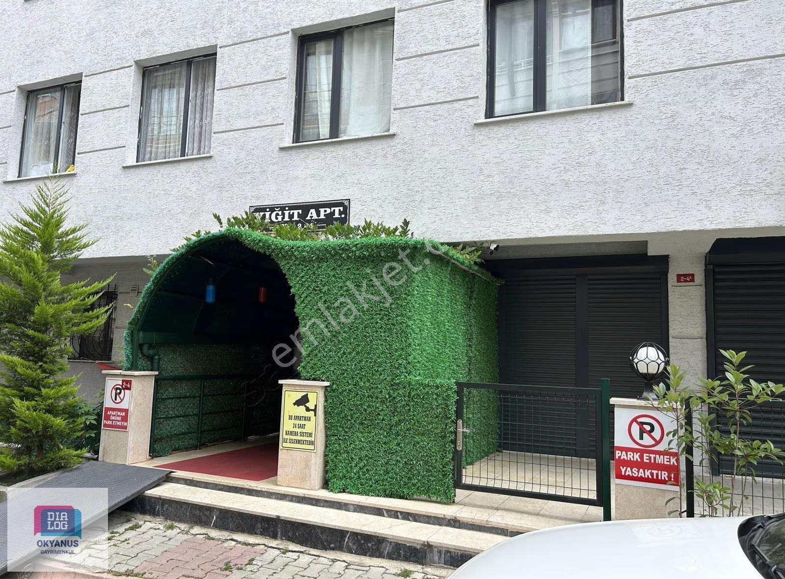 Çekmeköy Mehmet Akif Mahallesinde 1+1 Teraslı Kiralık Daire - Görsel 6
