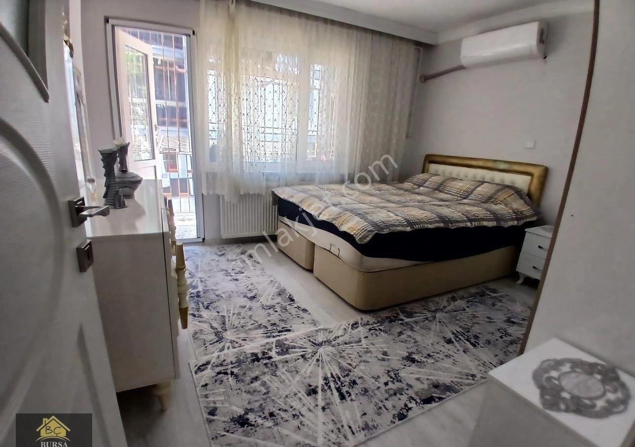 Bursa Yıldırım Davutdede De Arakat 2+1 Kombili Temiz Daire