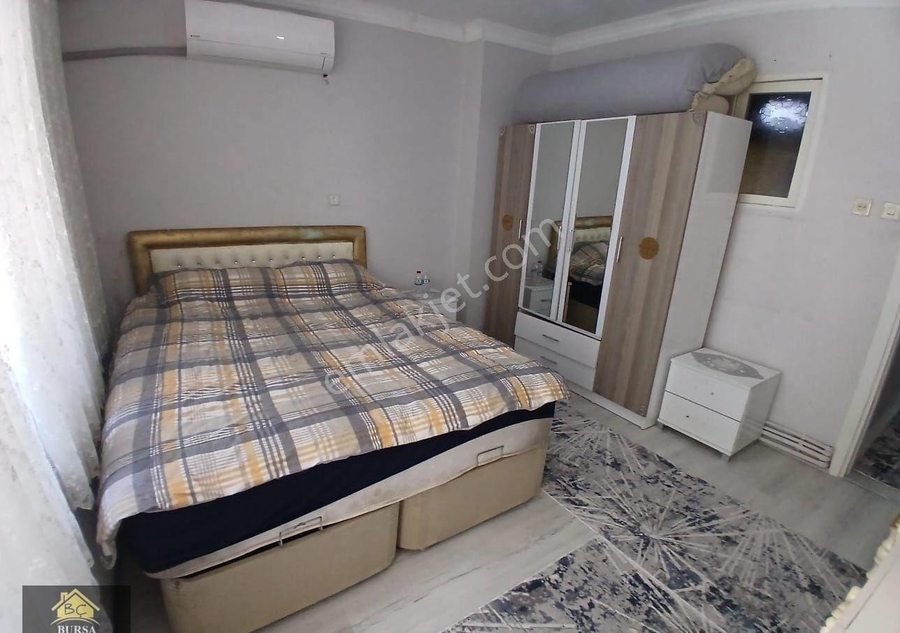 Bursa Yıldırım Davutdede De Arakat 2+1 Kombili Temiz Daire - Görsel 16