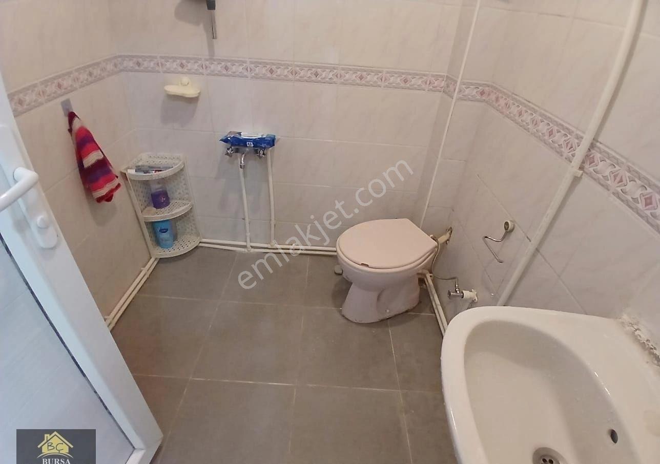 Bursa Yıldırım Davutdede De Arakat 2+1 Kombili Temiz Daire - Görsel 7