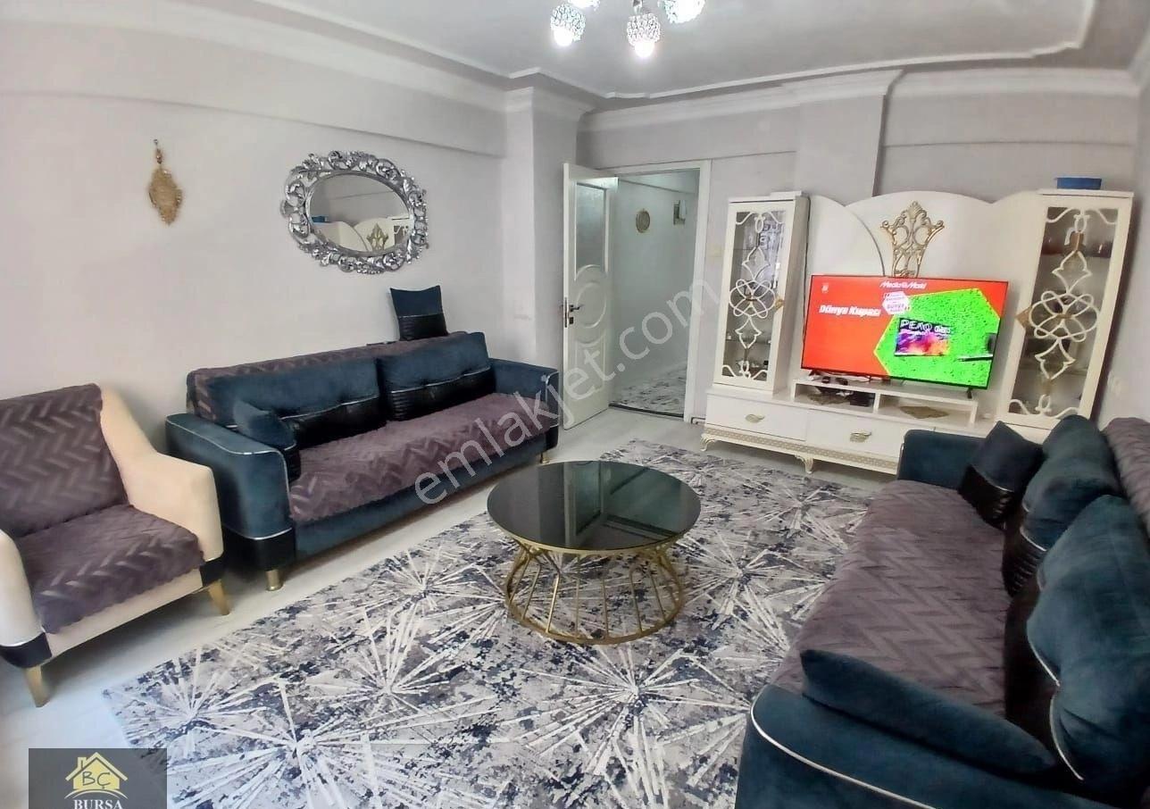 Bursa Yıldırım Davutdede De Arakat 2+1 Kombili Temiz Daire - Görsel 23