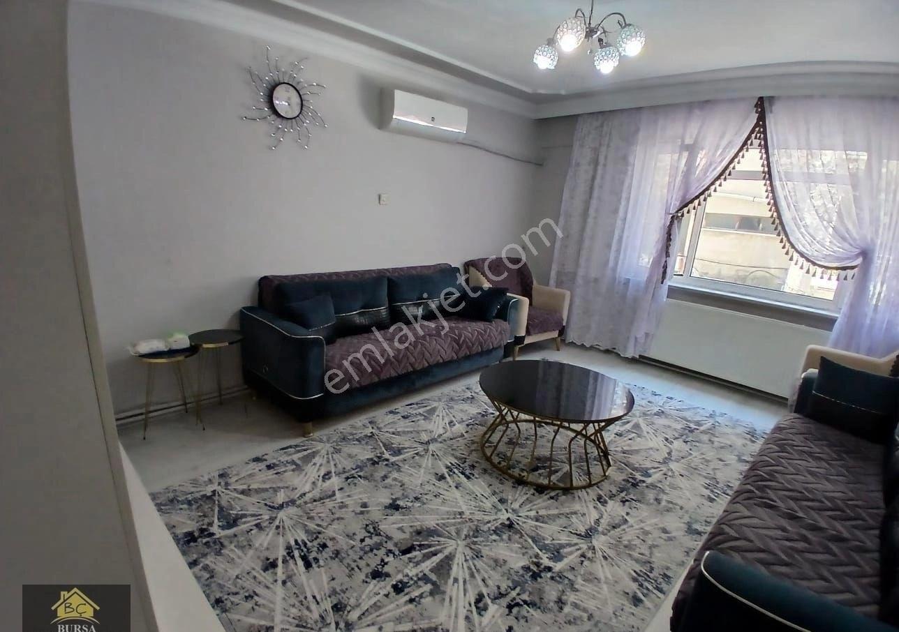 Bursa Yıldırım Davutdede De Arakat 2+1 Kombili Temiz Daire - Görsel 19
