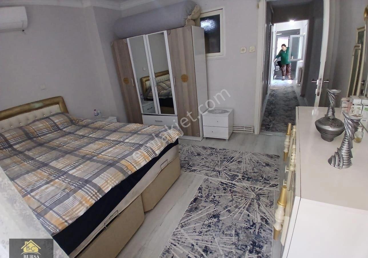 Bursa Yıldırım Davutdede De Arakat 2+1 Kombili Temiz Daire - Görsel 14