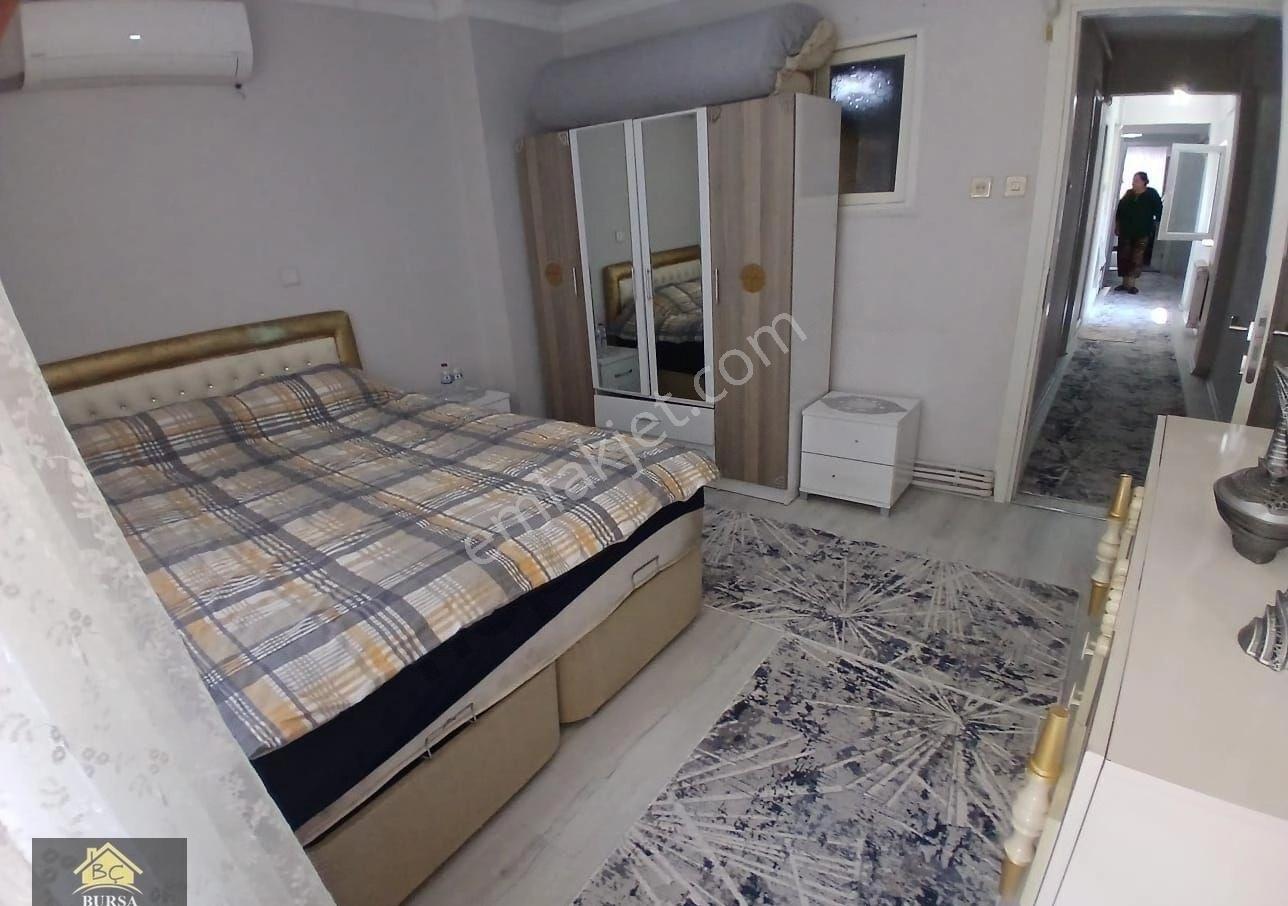 Bursa Yıldırım Davutdede De Arakat 2+1 Kombili Temiz Daire - Görsel 21