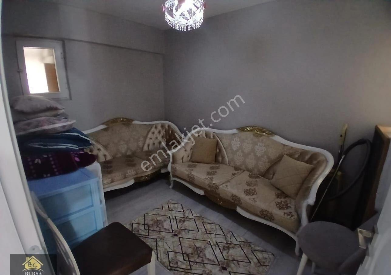 Bursa Yıldırım Davutdede De Arakat 2+1 Kombili Temiz Daire - Görsel 12