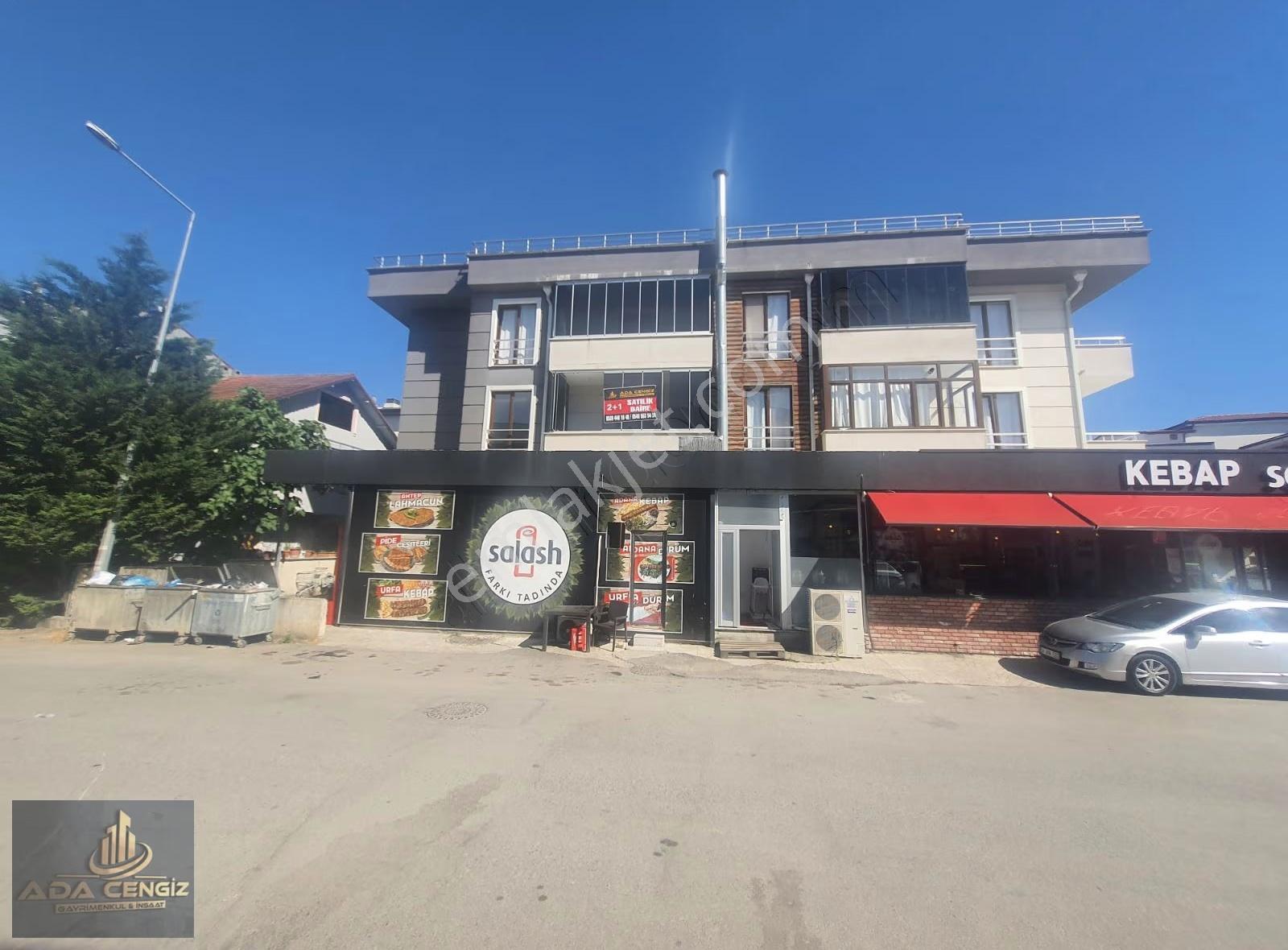 Serdivan Yazlık Ta Cok Merkezi Konumu Olan 2+1 Daire - Görsel 24