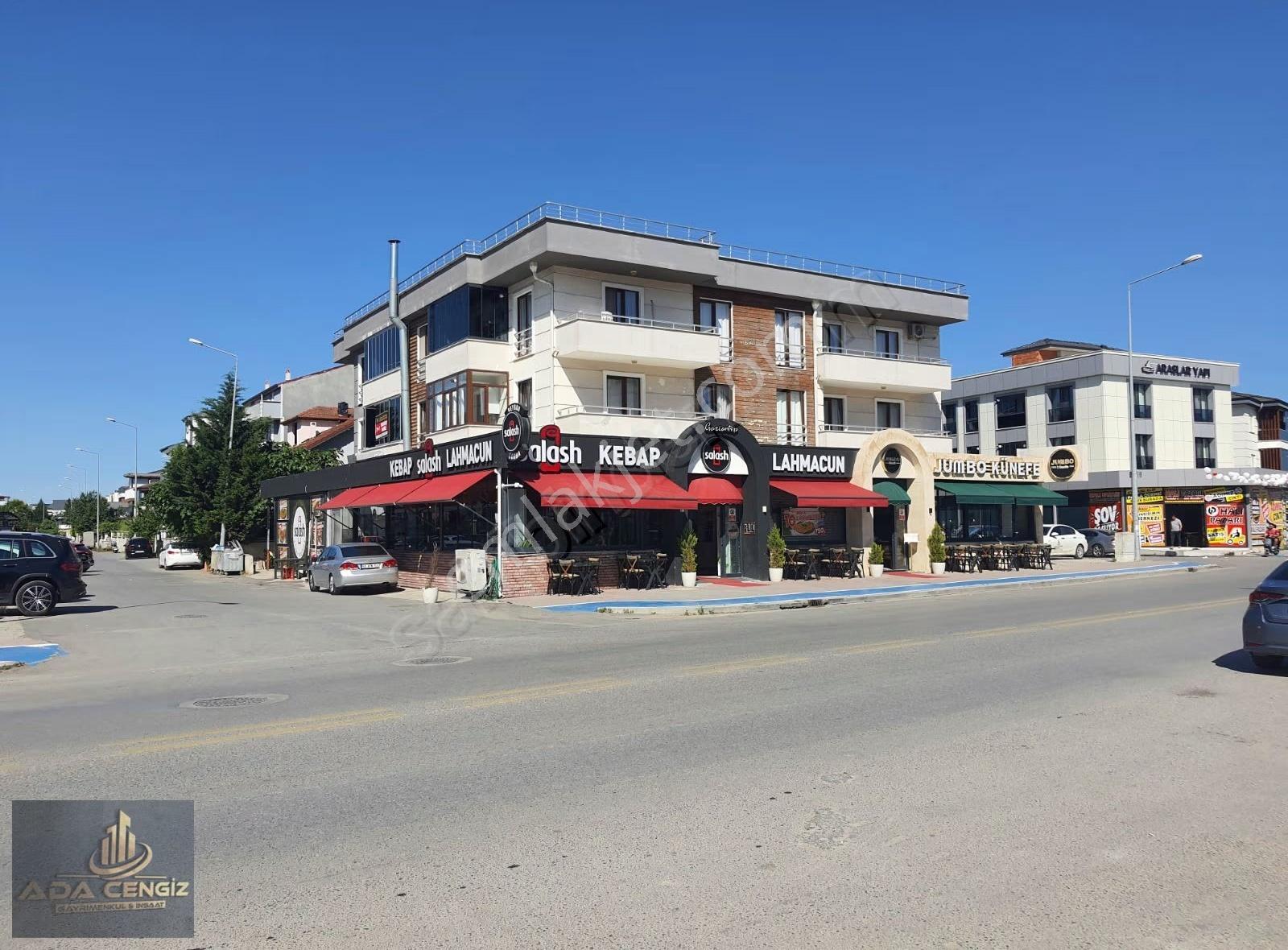 Serdivan Yazlık Ta Cok Merkezi Konumu Olan 2+1 Daire - Görsel 2