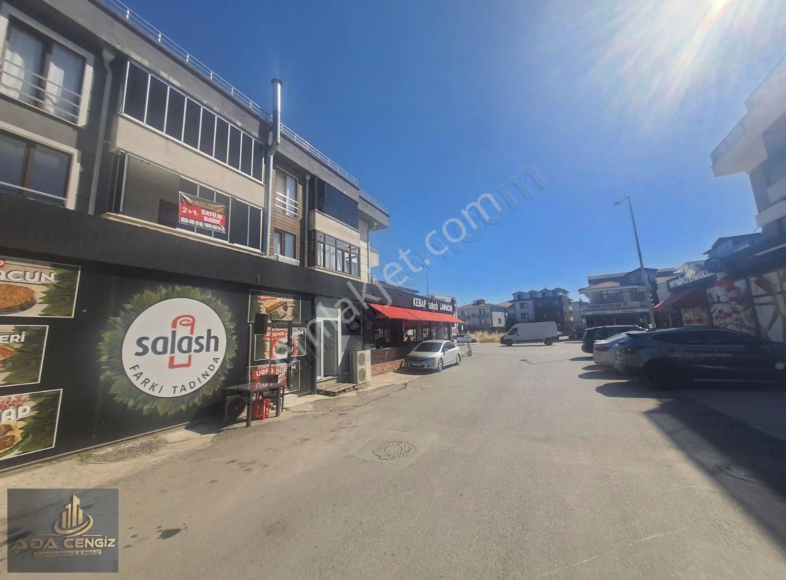 Serdivan Yazlık Ta Cok Merkezi Konumu Olan 2+1 Daire - Görsel 6