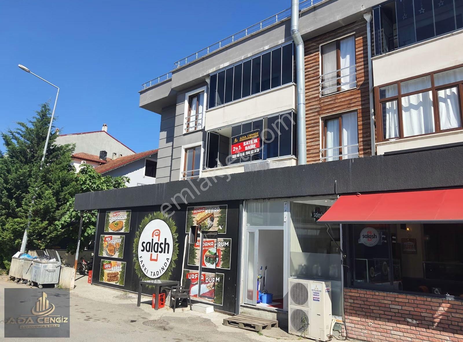 Serdivan Yazlık Ta Cok Merkezi Konumu Olan 2+1 Daire - Görsel 3