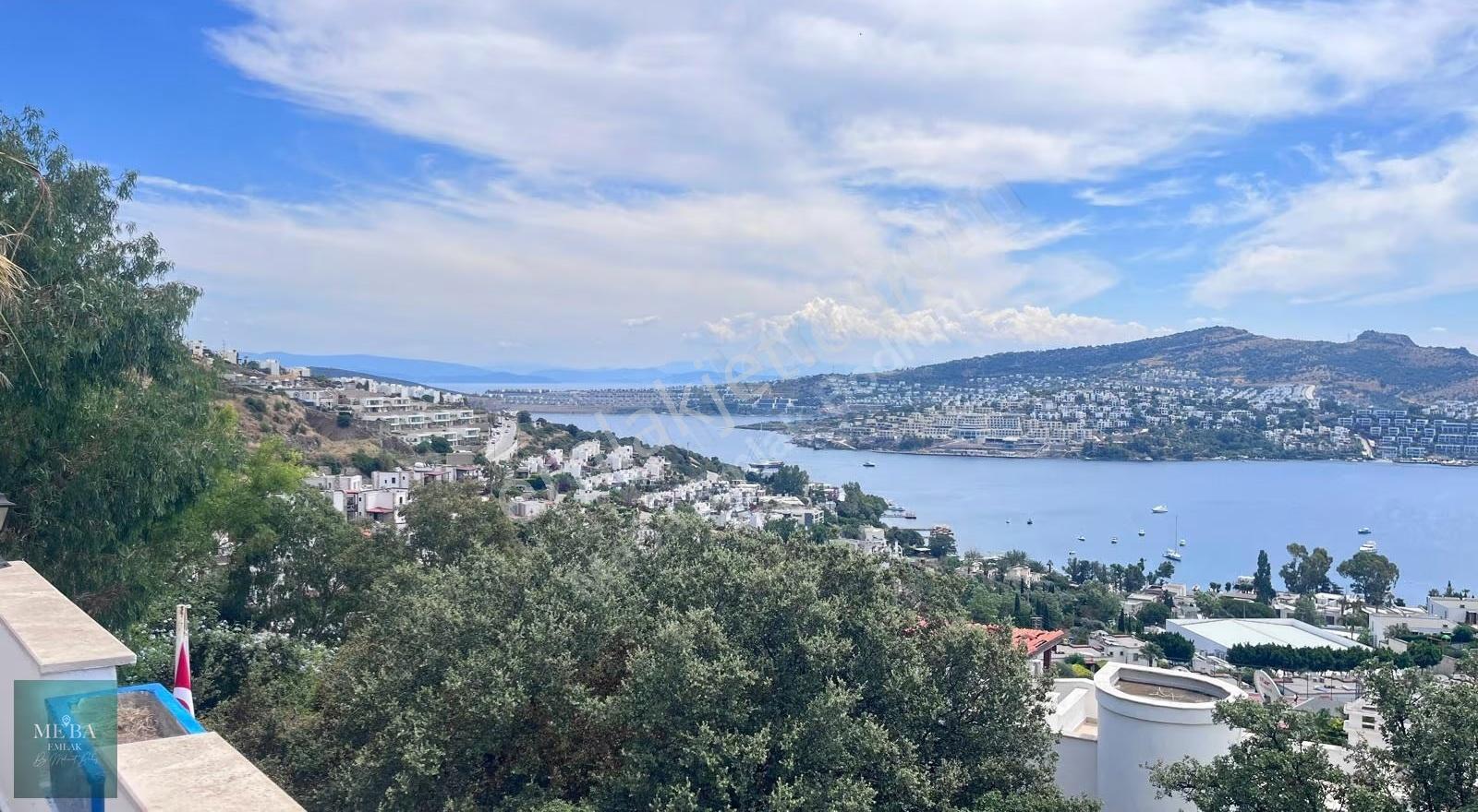 Gündoğanda Site İçerisinde Deniz Manzaralı 1+1 Bahçe Katı - Görsel 22