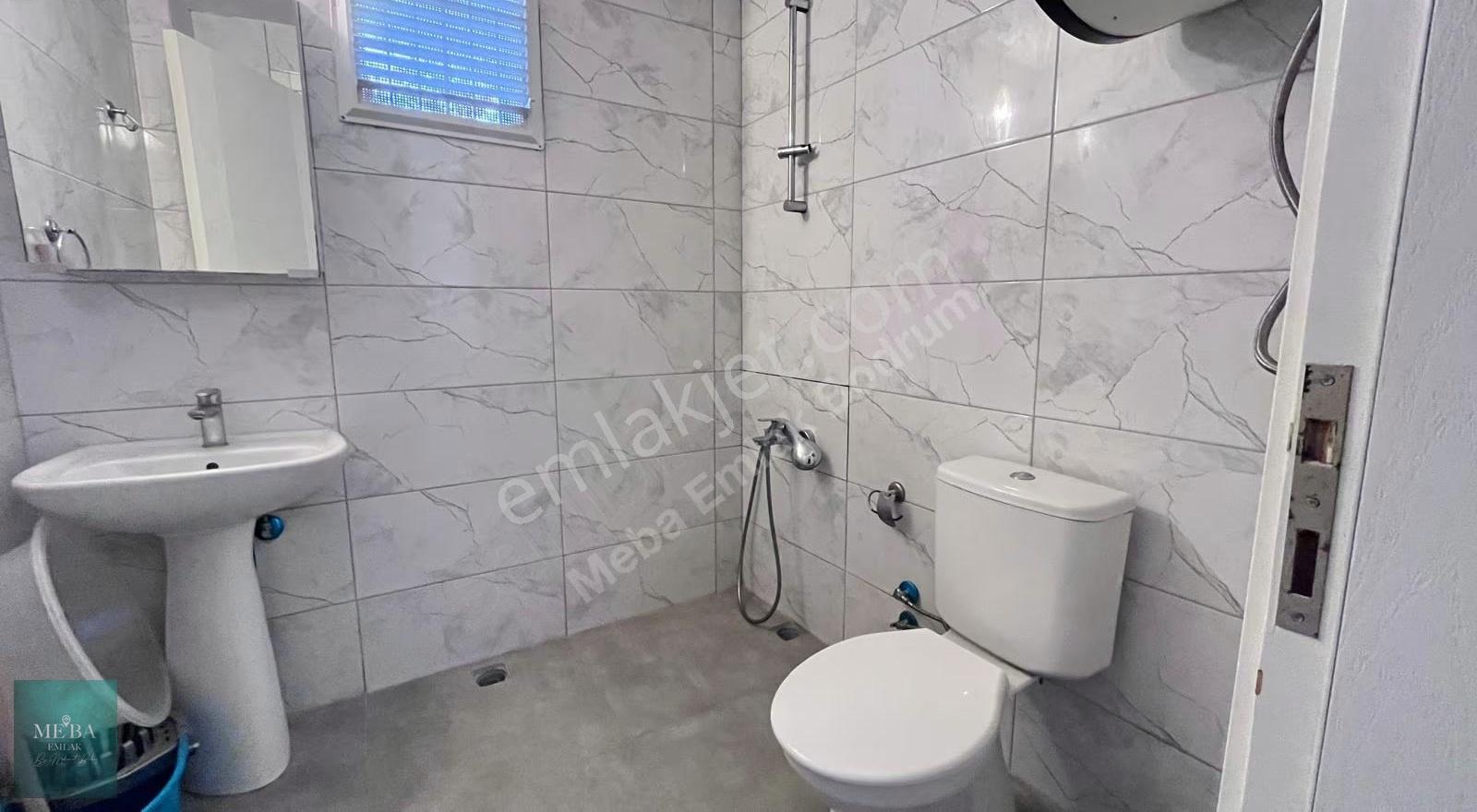 Gündoğanda Site İçerisinde Deniz Manzaralı 1+1 Bahçe Katı - Görsel 11