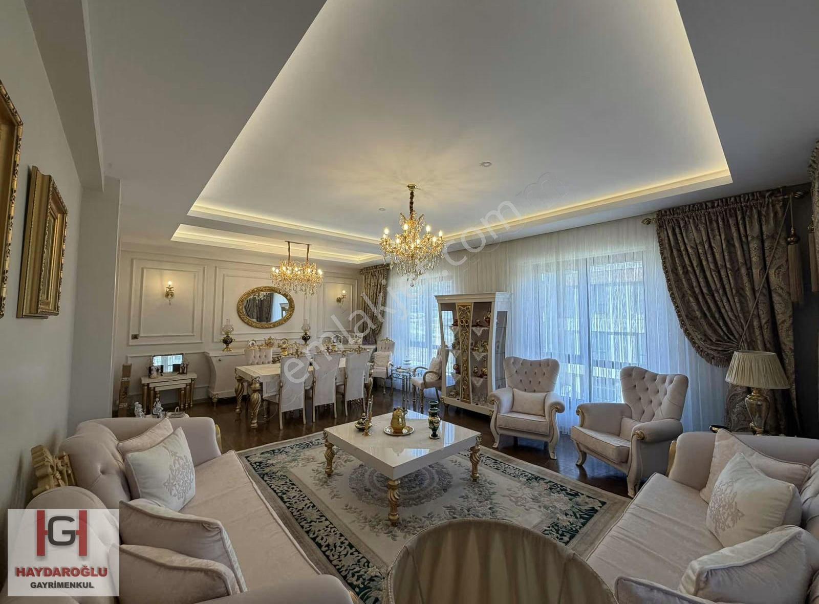 Vadipark Bölgesin'de Muhteşem Tasarımlı Ultra Lux 4.5+1 Daire - Görsel 4