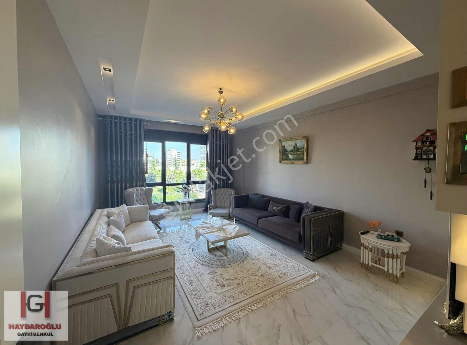 Vadipark Bölgesin'de Muhteşem Tasarımlı Ultra Lux 4.5+1 Daire - Görsel 8