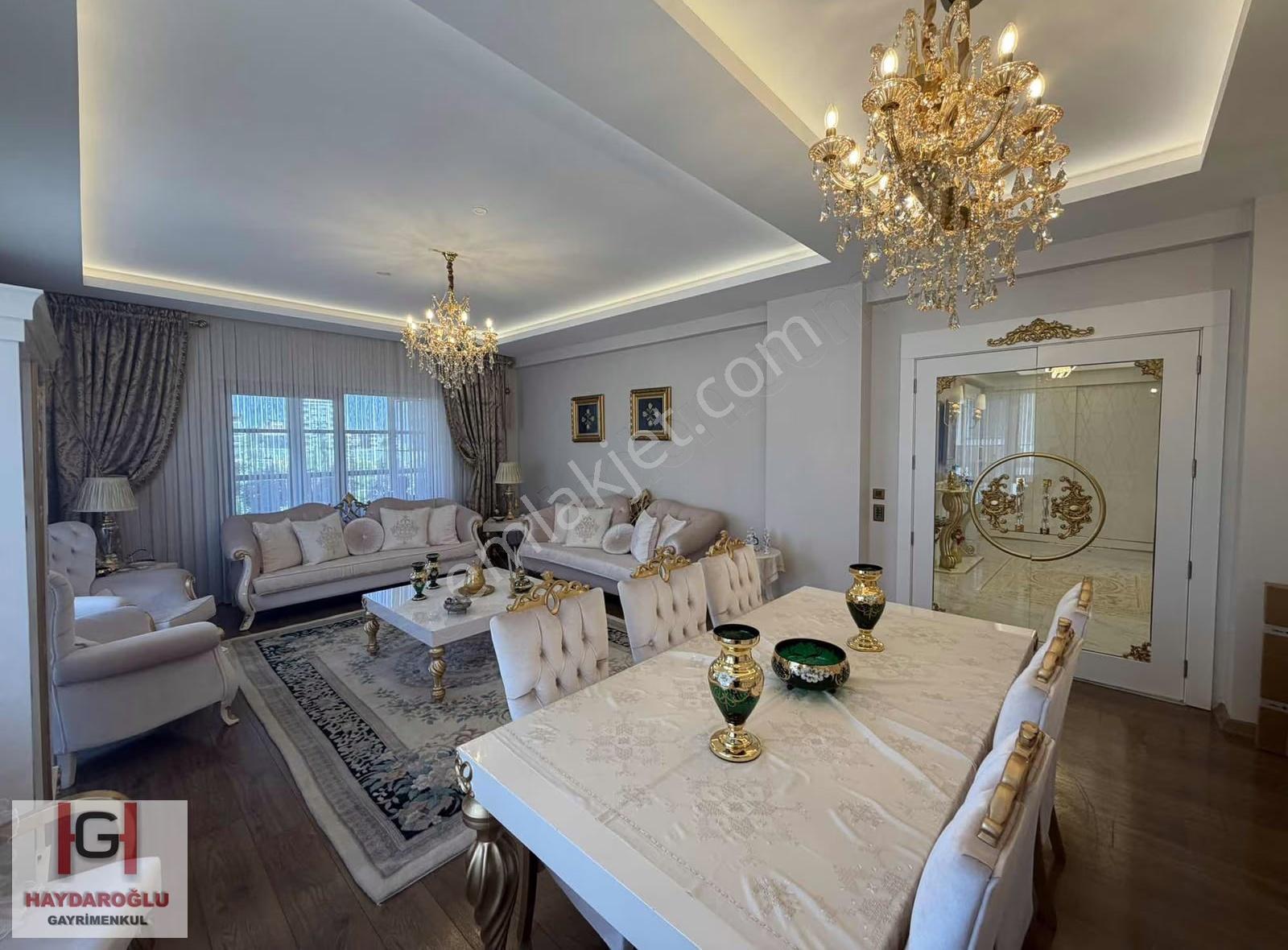 Vadipark Bölgesin'de Muhteşem Tasarımlı Ultra Lux 4.5+1 Daire - Görsel 7