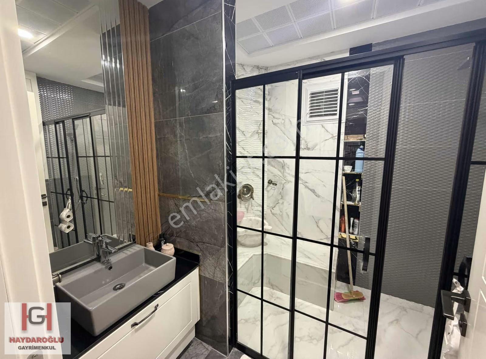 Vadipark Bölgesin'de Muhteşem Tasarımlı Ultra Lux 4.5+1 Daire - Görsel 21