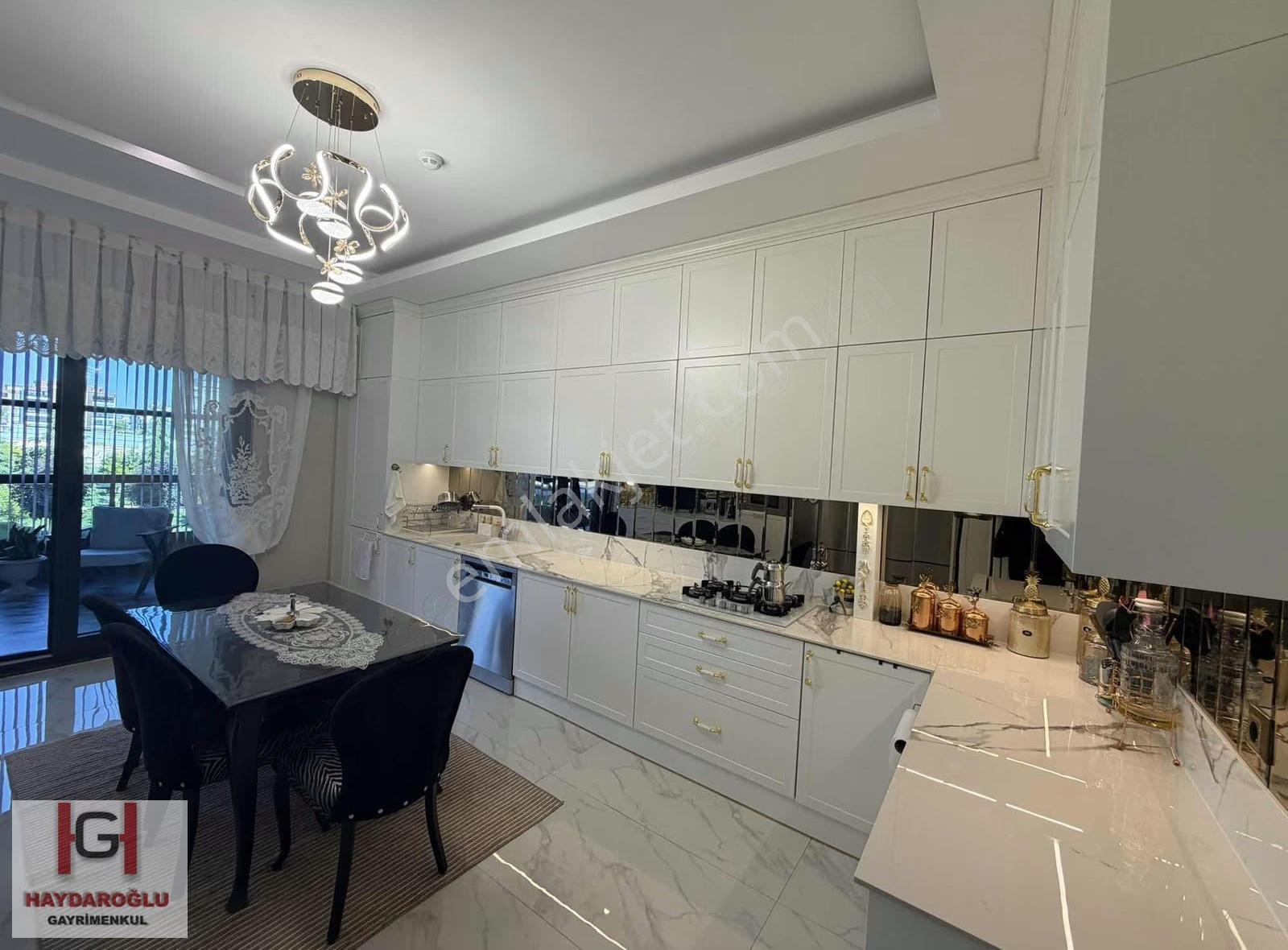 Vadipark Bölgesin'de Muhteşem Tasarımlı Ultra Lux 4.5+1 Daire - Görsel 10