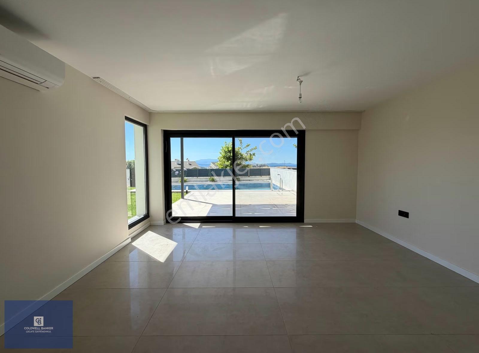 Güzelbahçe Kahramandere 5+2 Tripleks Müstakil Havuzlu Villa - Görsel 30