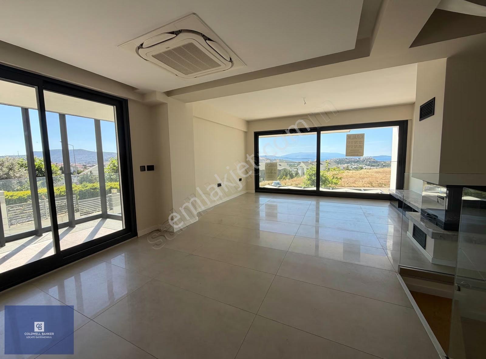 Güzelbahçe Kahramandere 5+2 Tripleks Müstakil Havuzlu Villa - Görsel 23