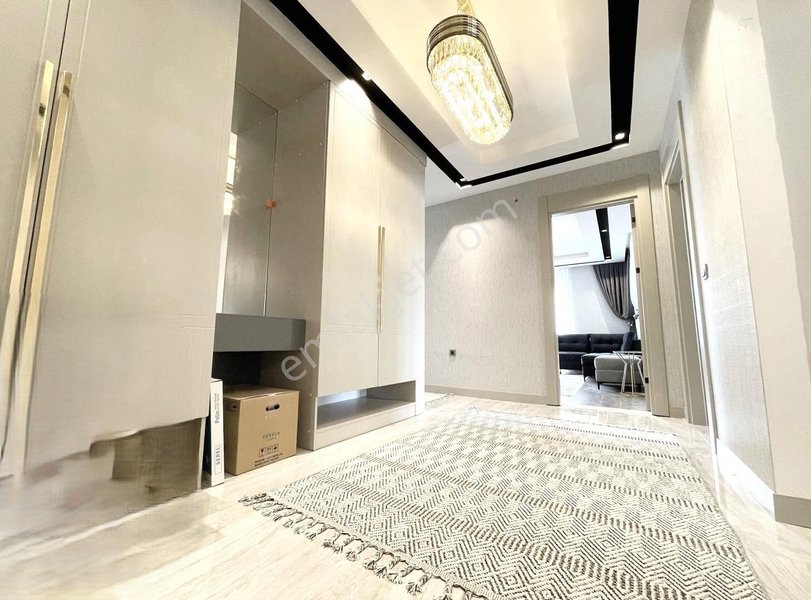 Yozgat Bulvarı Üzerinde 4+1 200m2 17.katta Kök Tapu Sıfır Site - Görsel 32