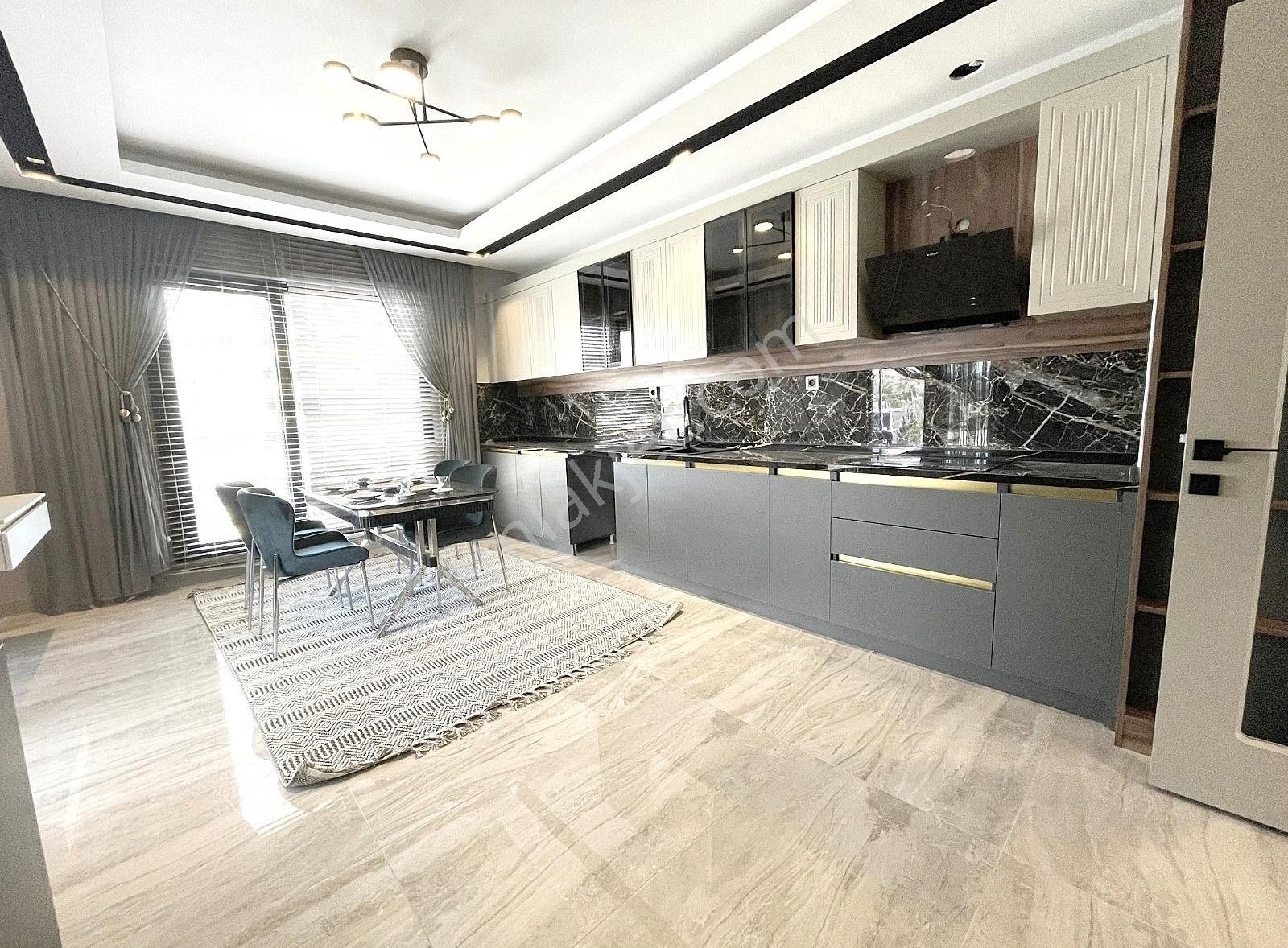 Yozgat Bulvarı Üzerinde 4+1 200m2 17.katta Kök Tapu Sıfır Site - Görsel 22