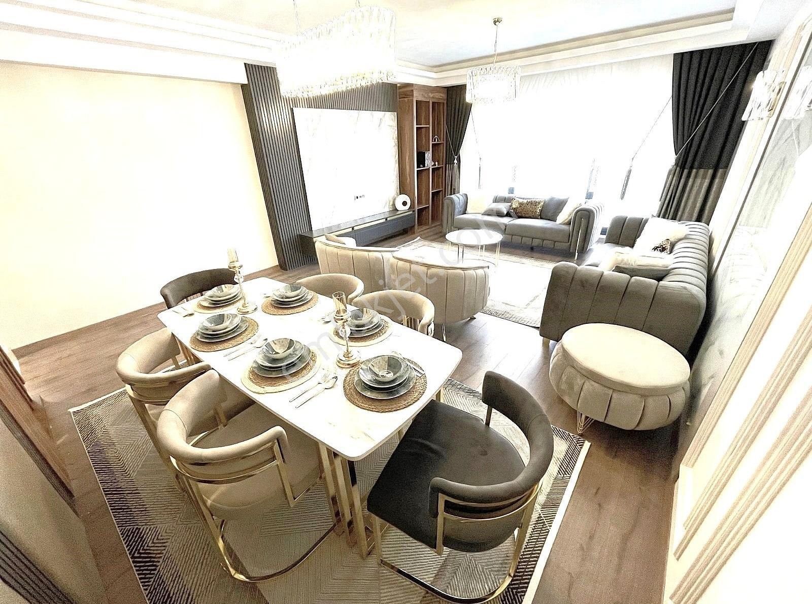 Yozgat Bulvarı Üzerinde 4+1 200m2 17.katta Kök Tapu Sıfır Site - Görsel 6