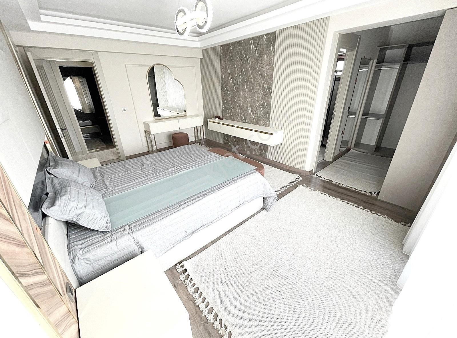 Yozgat Bulvarı Üzerinde 4+1 200m2 17.katta Kök Tapu Sıfır Site - Görsel 16