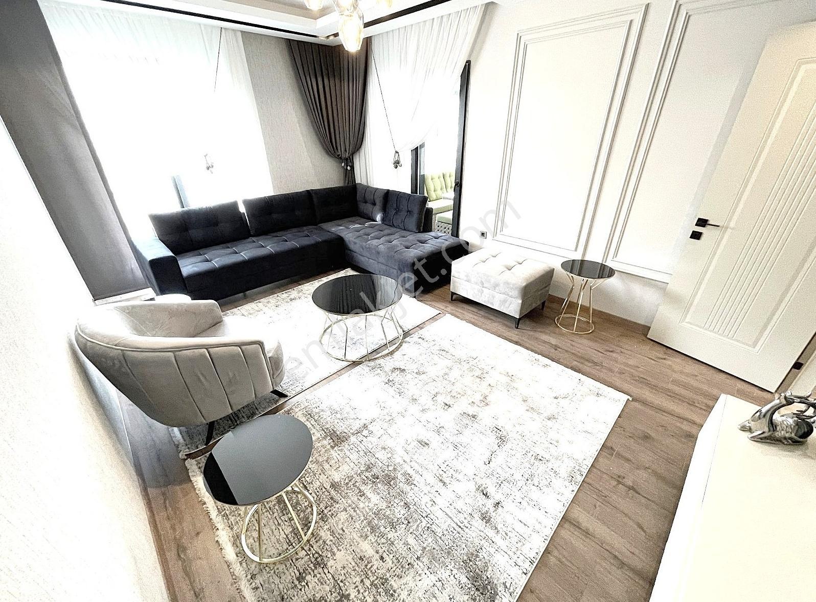 Yozgat Bulvarı Üzerinde 4+1 200m2 17.katta Kök Tapu Sıfır Site - Görsel 15
