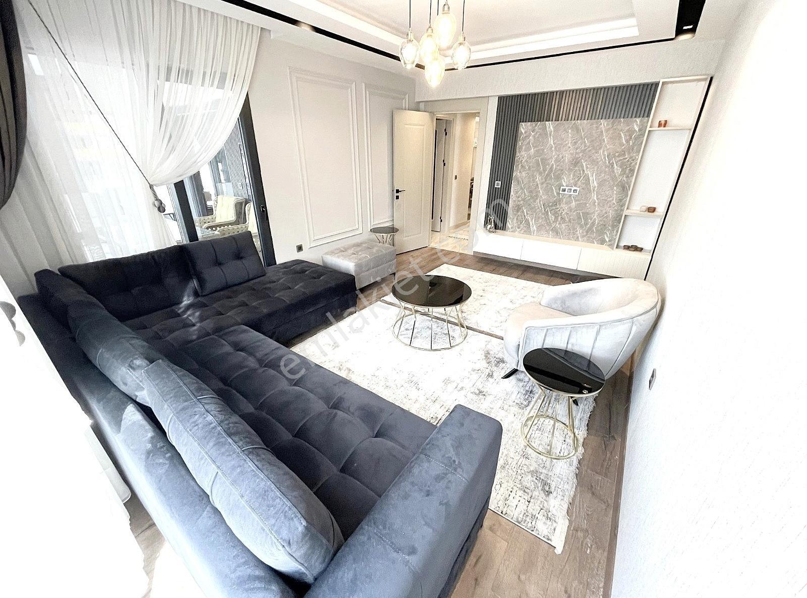 Yozgat Bulvarı Üzerinde 4+1 200m2 17.katta Kök Tapu Sıfır Site - Görsel 23
