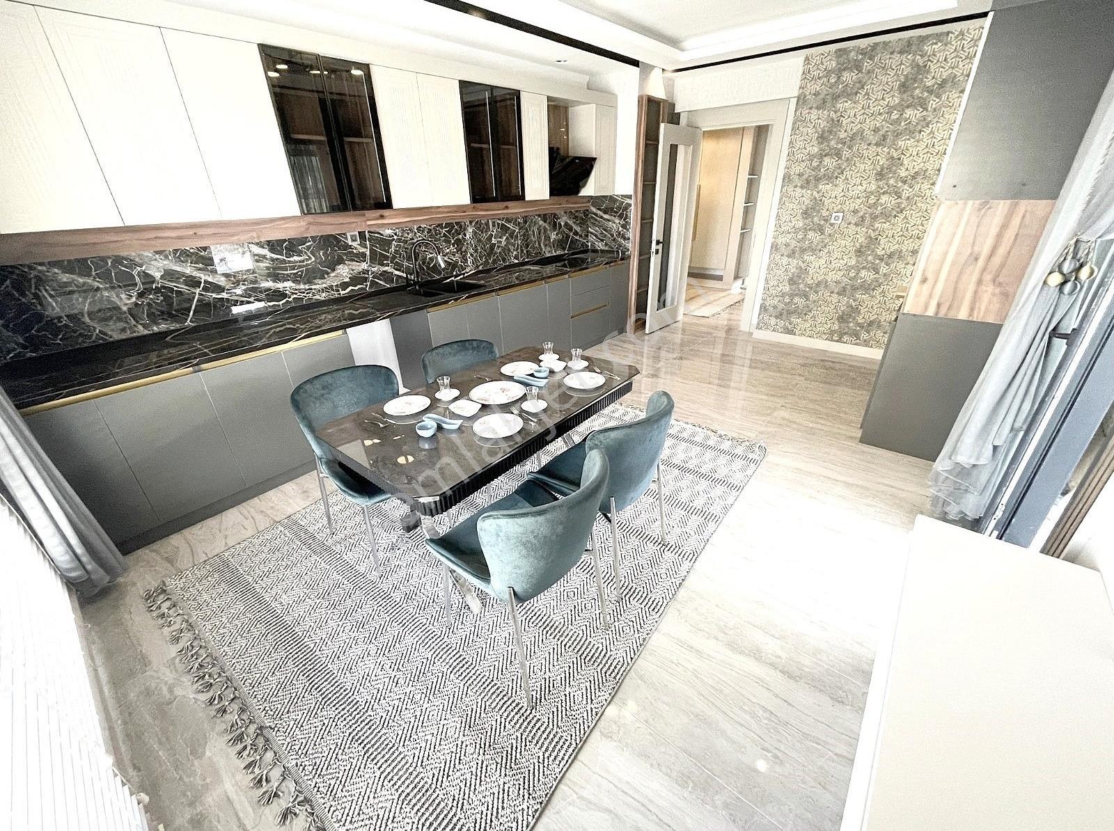 Yozgat Bulvarı Üzerinde 4+1 200m2 17.katta Kök Tapu Sıfır Site - Görsel 5