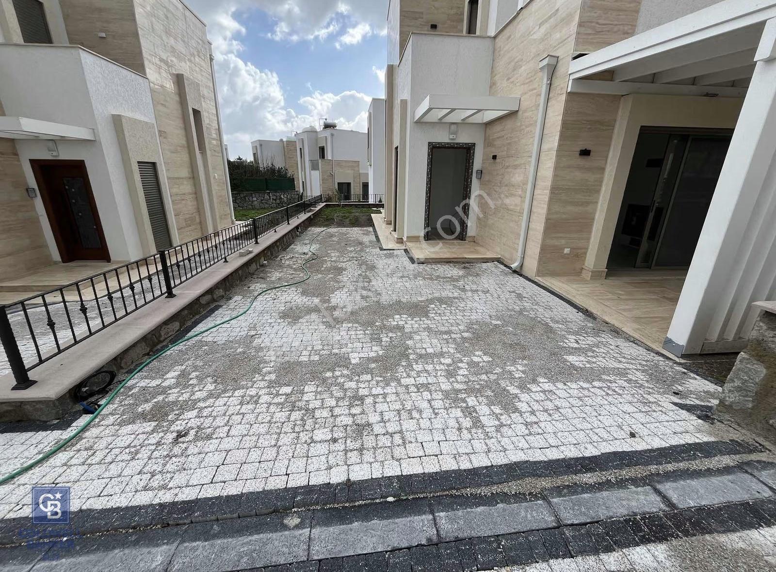 Bodrum Gümüşlük'te Kiralık Müstakil Villa - Görsel 7