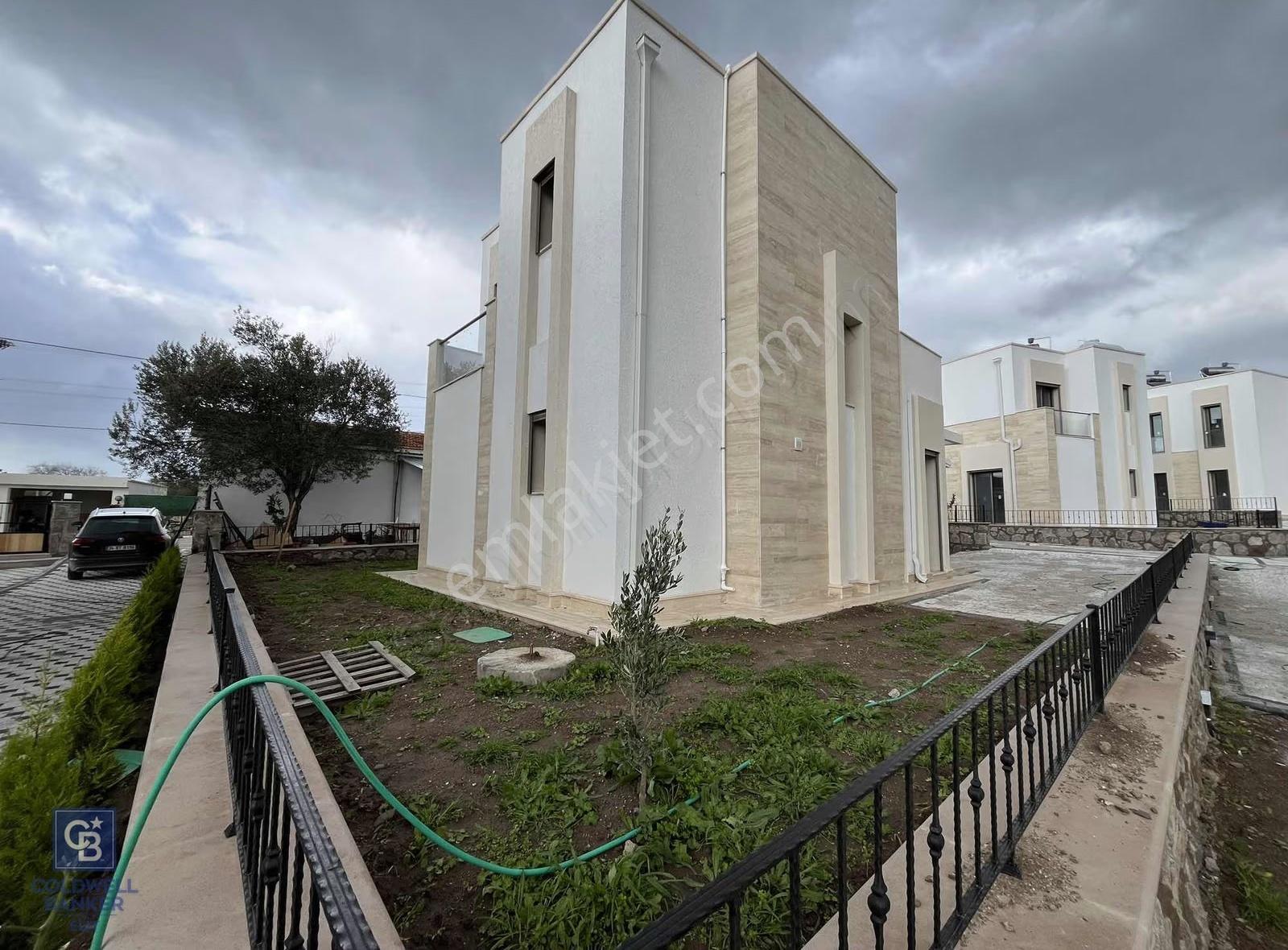Bodrum Gümüşlük'te Kiralık Müstakil Villa - Görsel 4