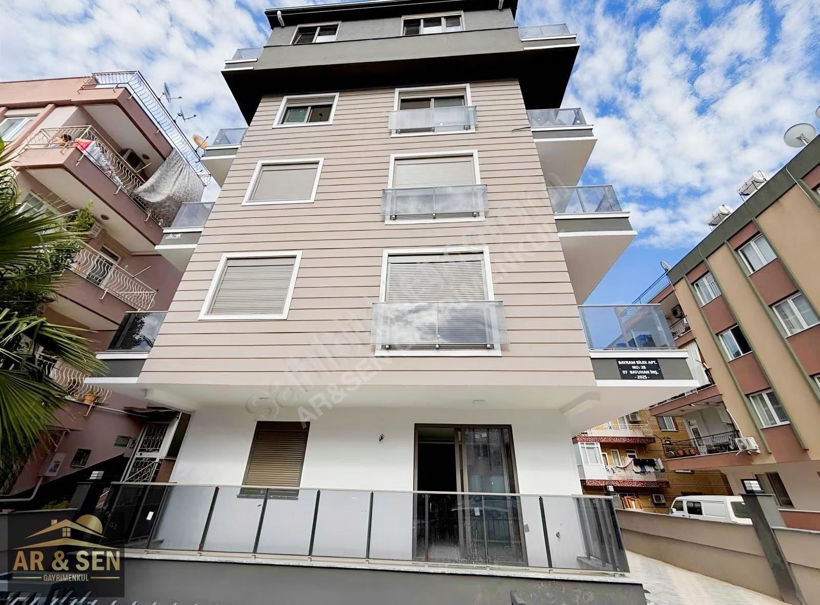 Kepez Kuzeyyaka Mah Tranvay Dibi 55 M2 Kiralık 1+1 Giriş Daire - Görsel 21