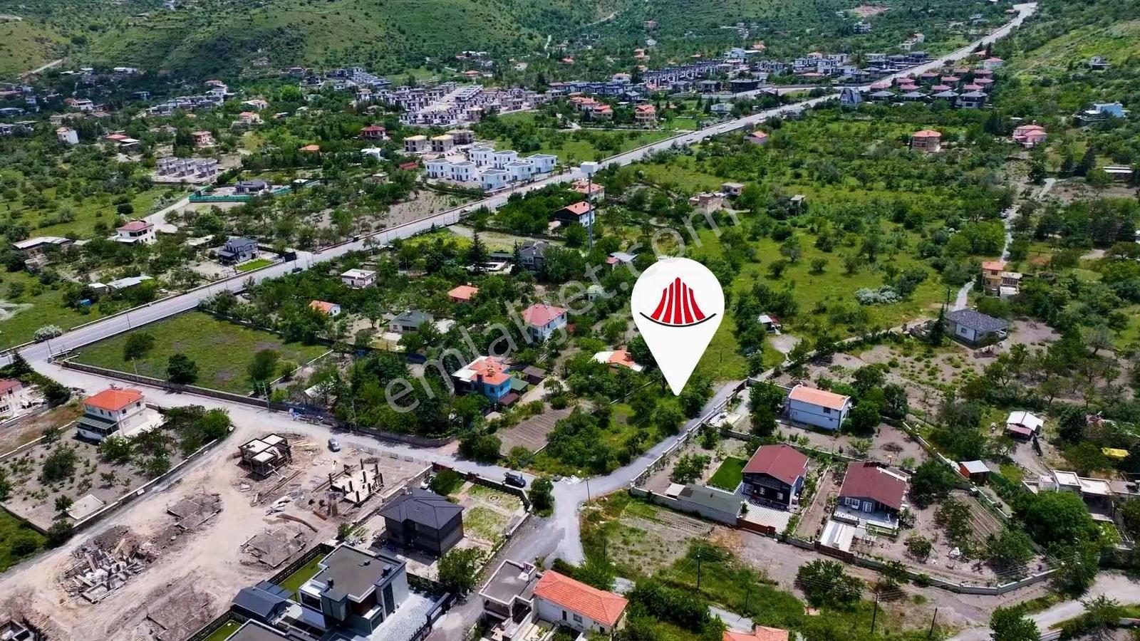 Konal / Eğribucak Mahallesi Muhteşem Konum Satılık Bağ - Görsel 9