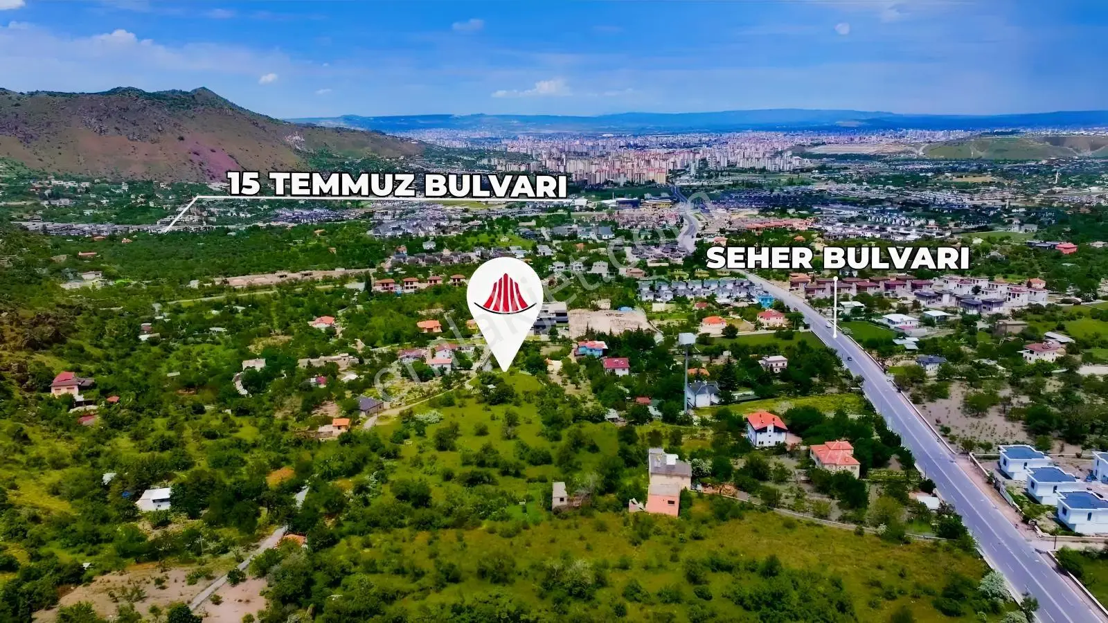 Konal / Eğribucak Mahallesi Muhteşem Konum Satılık Bağ - Görsel 4