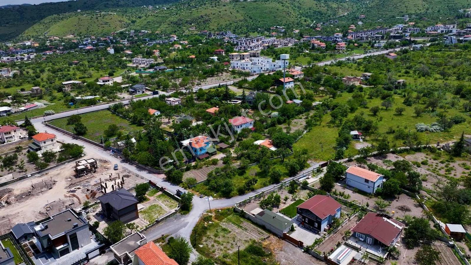 Konal / Eğribucak Mahallesi Muhteşem Konum Satılık Bağ - Görsel 16